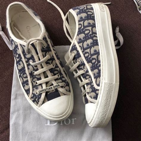 dior sneakers dam|authentic christian Dior sneakers.